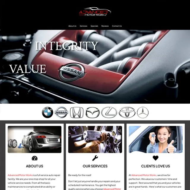 Advanced Motor Works